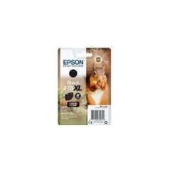 Epson 378XL Black Ink Cartridge C13T37914010 - Print Up to 500 Pages, High Quality & Reliable Performance